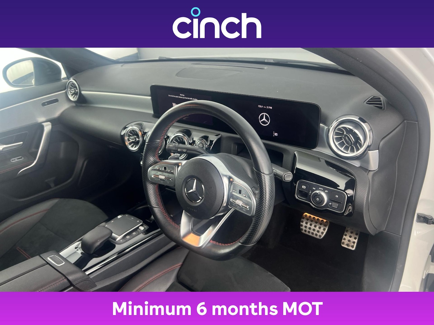 Used Mercedes-Benz A-Class 2022 for sale - 76961285: Photo 12