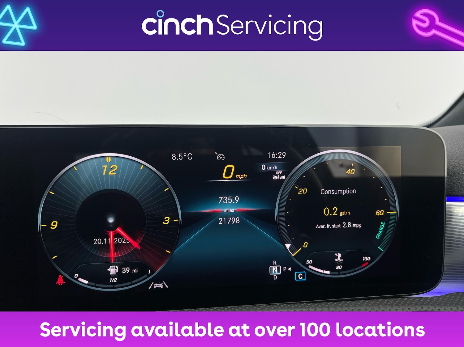 Used Mercedes-Benz A-Class 2022 for sale - 76961285: Photo 18