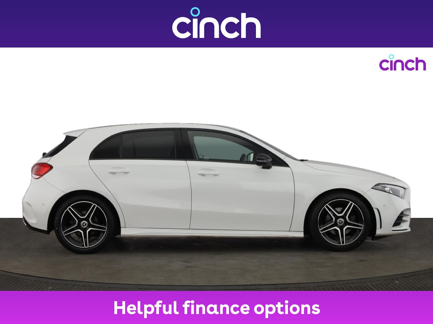 Used Mercedes-Benz A-Class 2022 for sale - 76961285: Photo 2