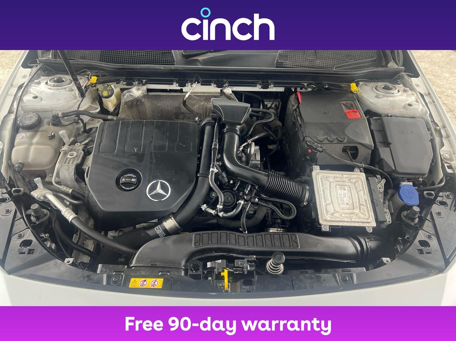 Used Mercedes-Benz A-Class 2022 for sale - 76961285: Photo 23