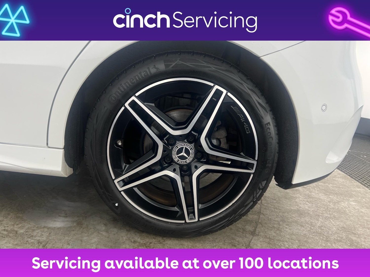 Used Mercedes-Benz A-Class 2022 for sale - 76961285: Photo 26