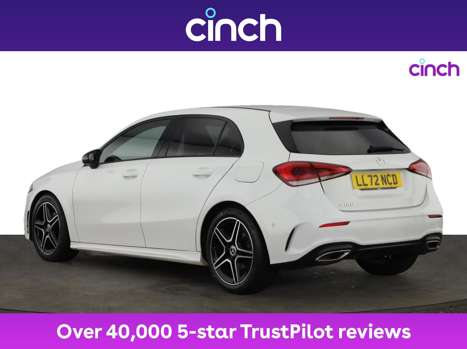 Used Mercedes-Benz A-Class 2022 for sale - 76961285: Photo 6