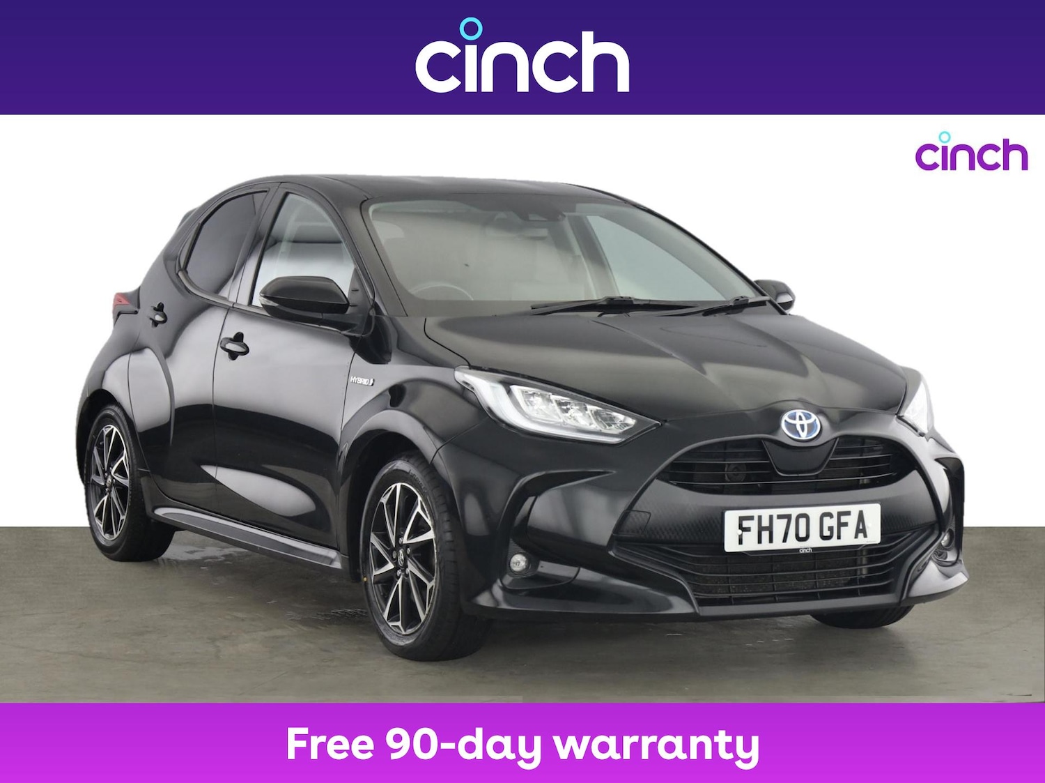 Used Toyota Yaris 2021 for sale - 76324241: Photo 1
