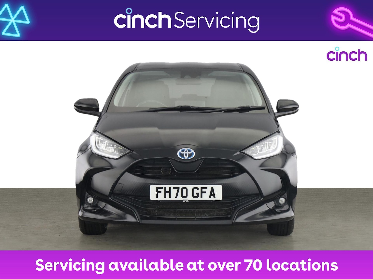 Used Toyota Yaris 2021 for sale - 76324241: Photo 11