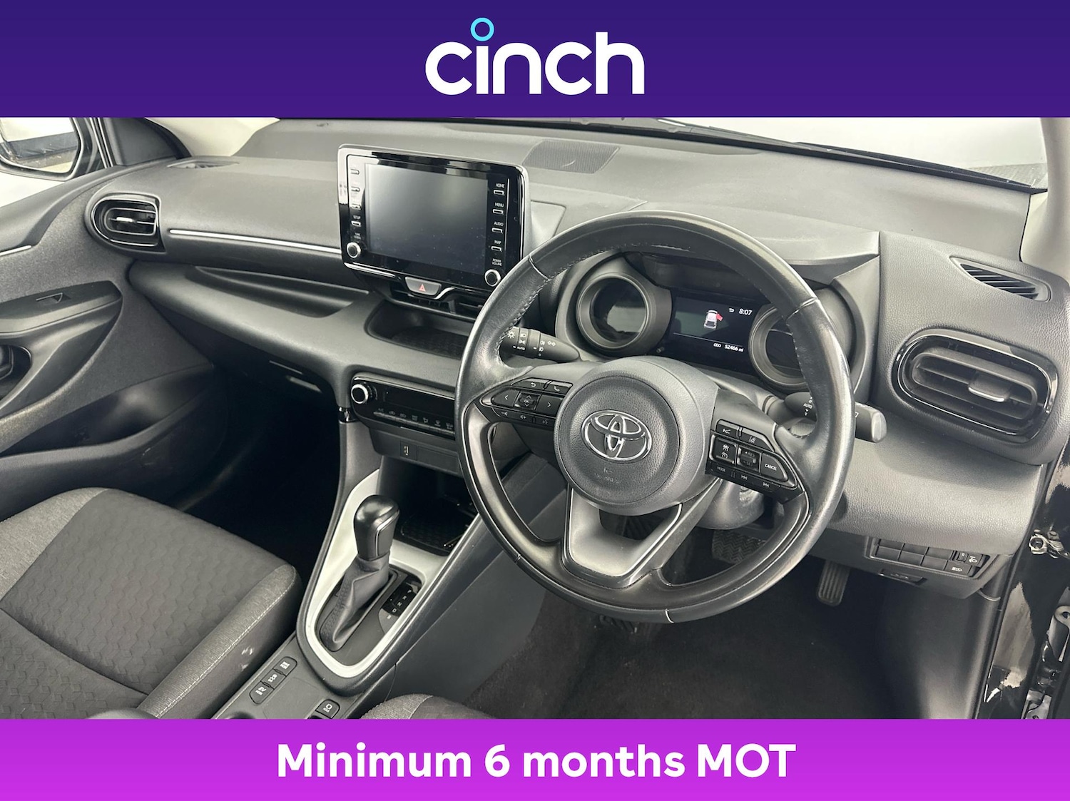 Used Toyota Yaris 2021 for sale - 76324241: Photo 12