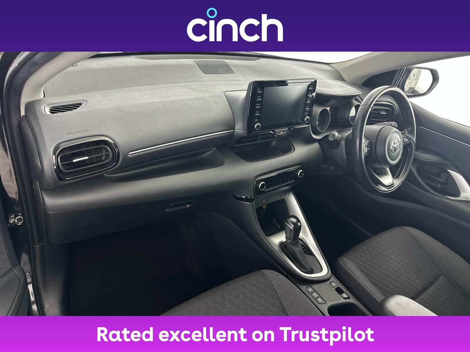 Used Toyota Yaris 2021 for sale - 76324241: Photo 14