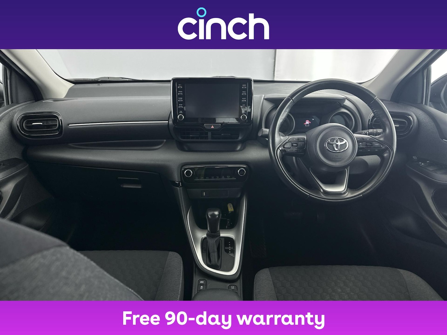 Used Toyota Yaris 2021 for sale - 76324241: Photo 15