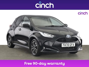 Toyota - Yaris