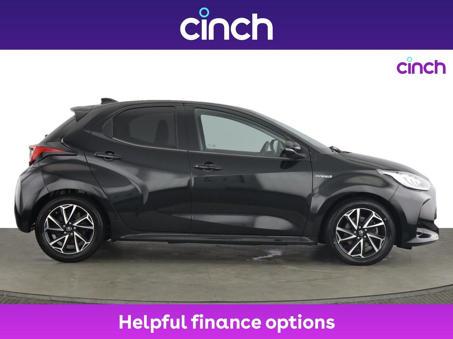 Used Toyota Yaris 2021 for sale - 76324241: Photo 2