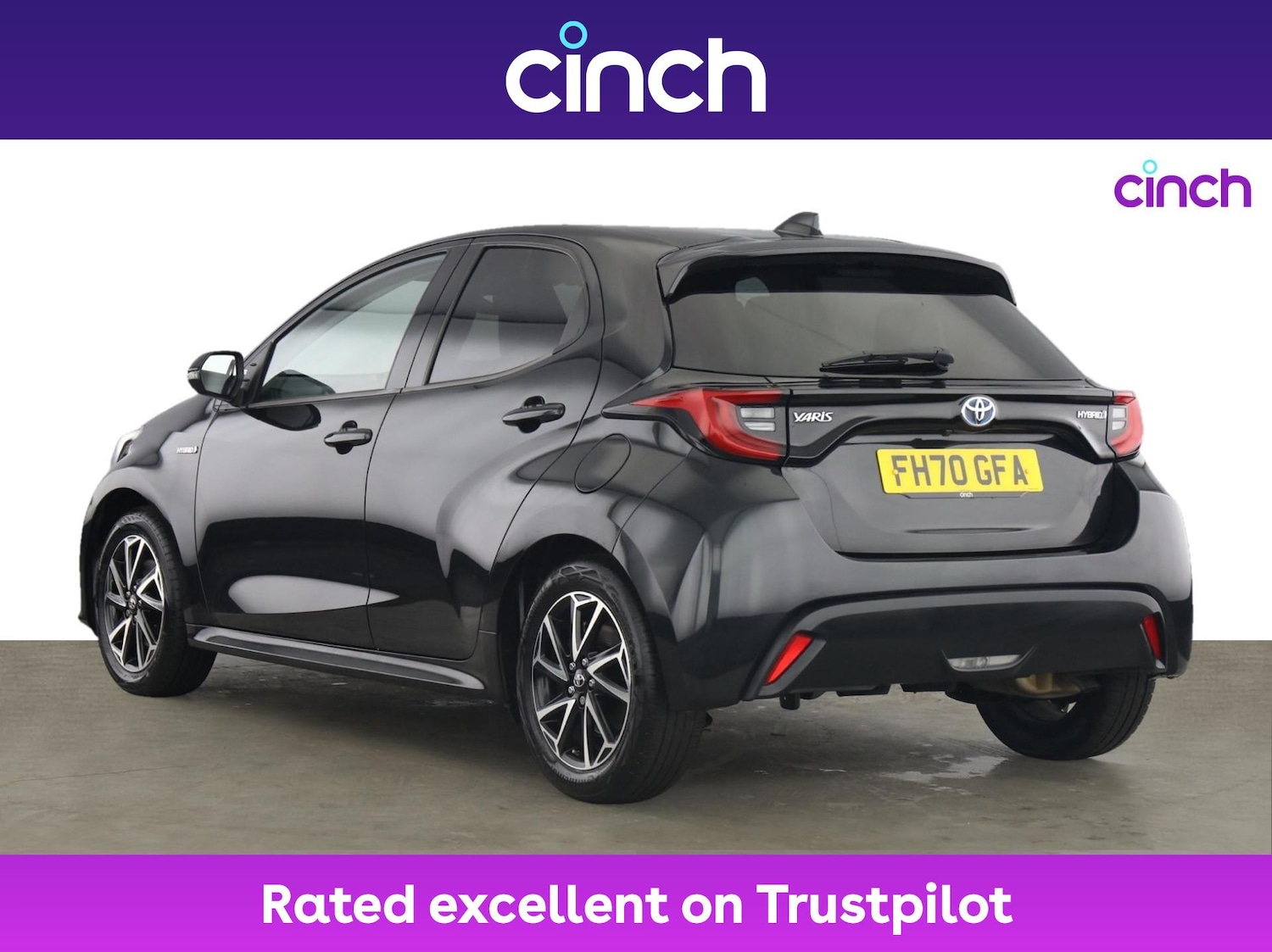 Used Toyota Yaris 2021 for sale - 76324241: Photo 6