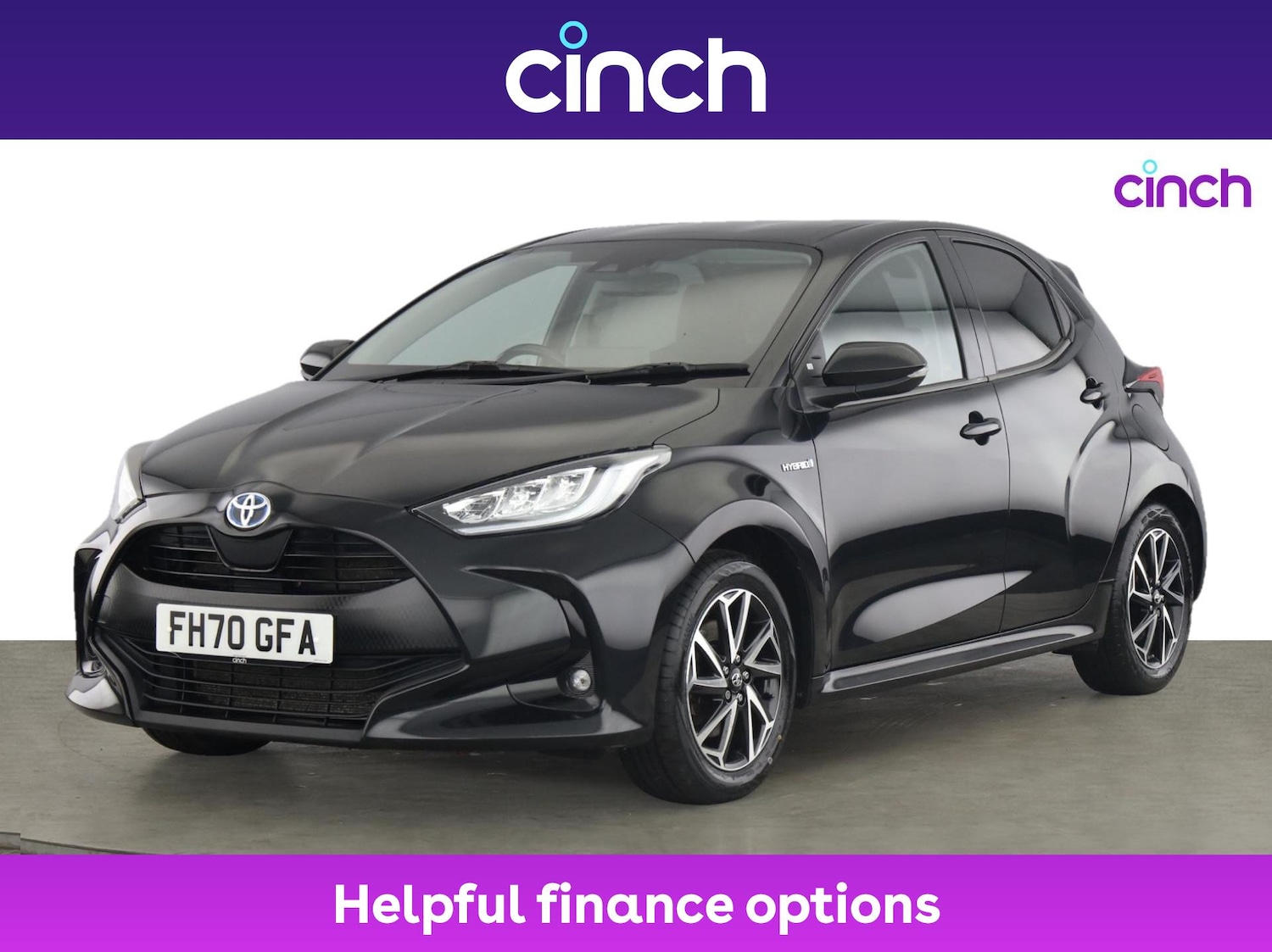 Used Toyota Yaris 2021 for sale - 76324241: Photo 9