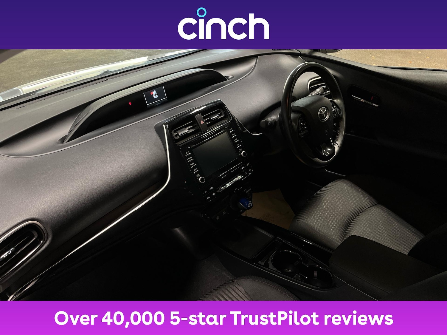 Used Toyota Prius 2022 for sale - 76985584: Photo 14