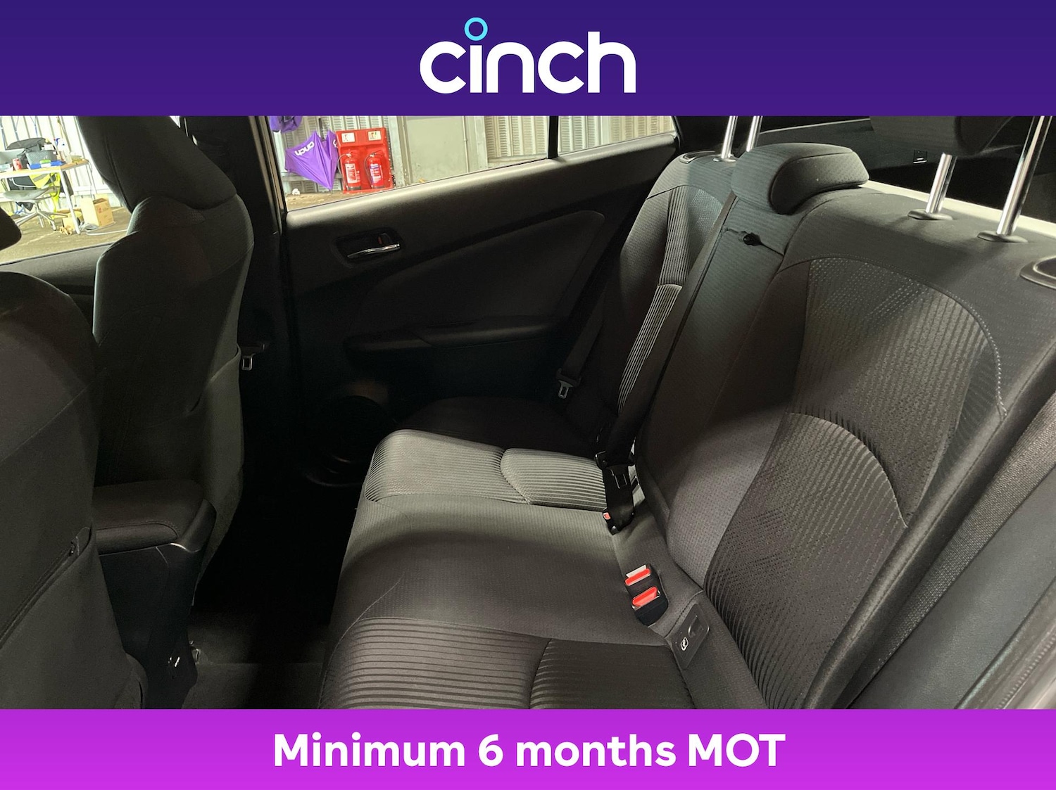 Used Toyota Prius 2022 for sale - 76985584: Photo 20