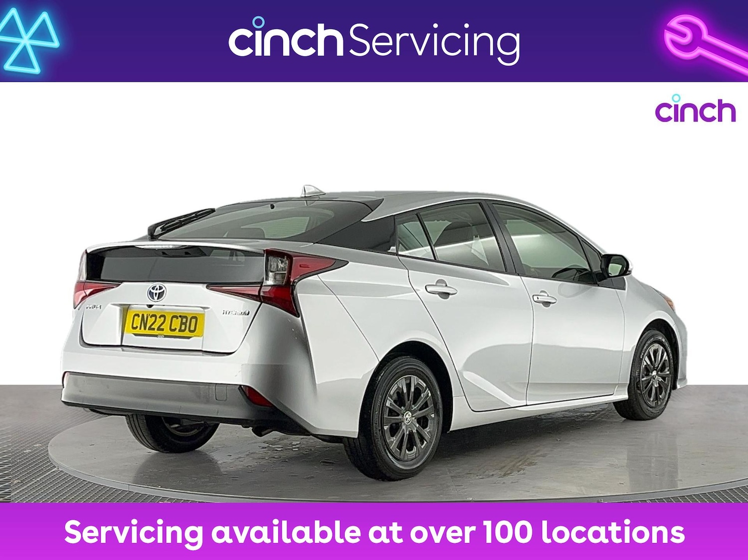 Used Toyota Prius 2022 for sale - 76985584: Photo 3