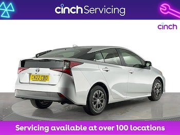 Used Toyota Prius 2022 for sale - 76985584: Photo