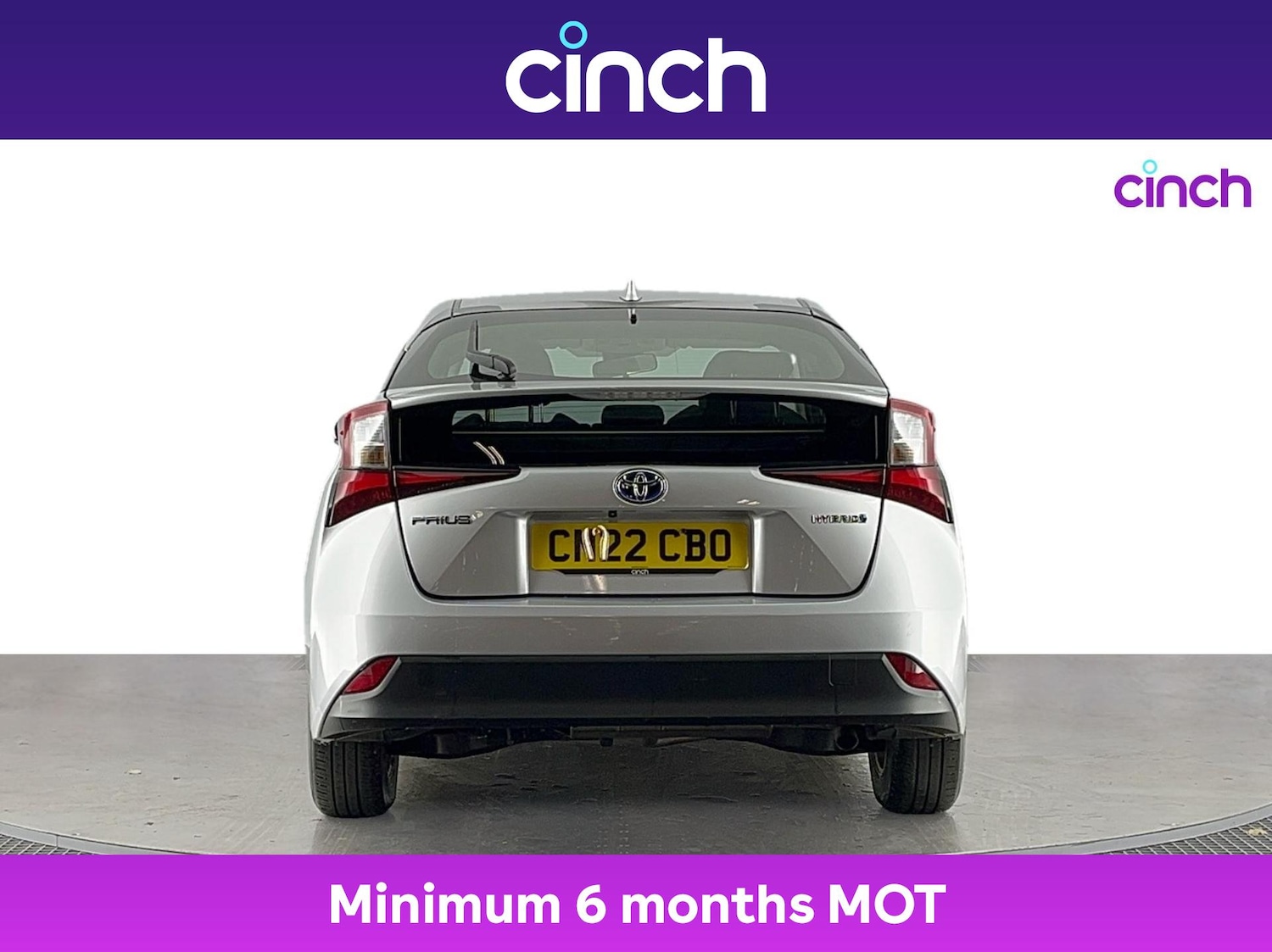 Used Toyota Prius 2022 for sale - 76985584: Photo 5