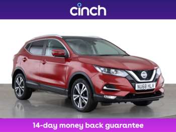 2018 - 1.5 dCi 115 N-Connecta 5dr [Glass Roof/Exec]