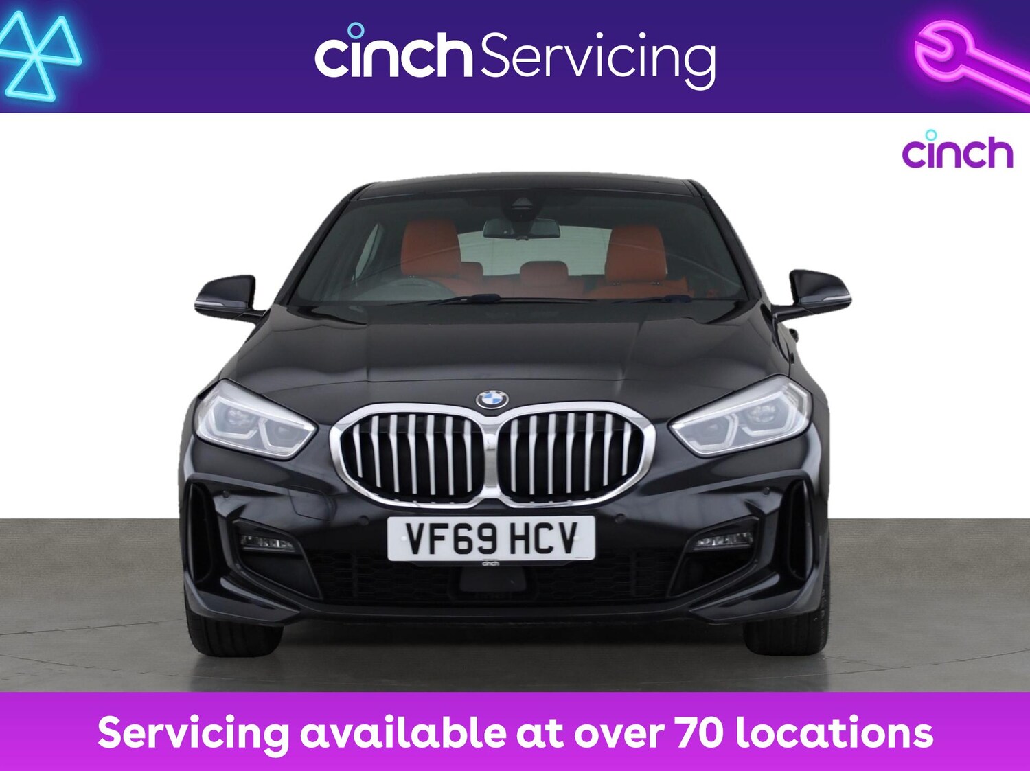 Used BMW 1 Series 2019 for sale - 76204565: Photo 11