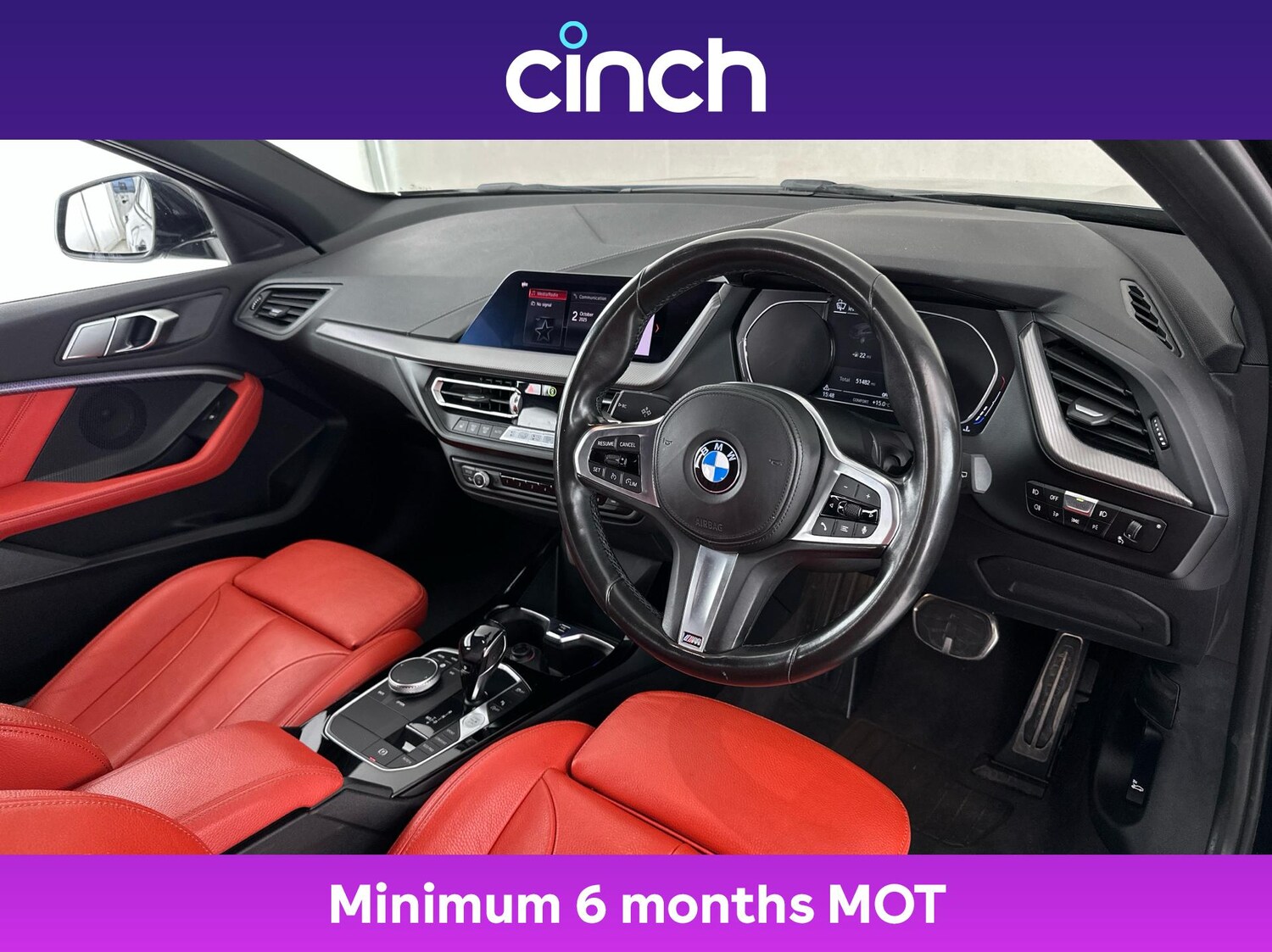 Used BMW 1 Series 2019 for sale - 76204565: Photo 12