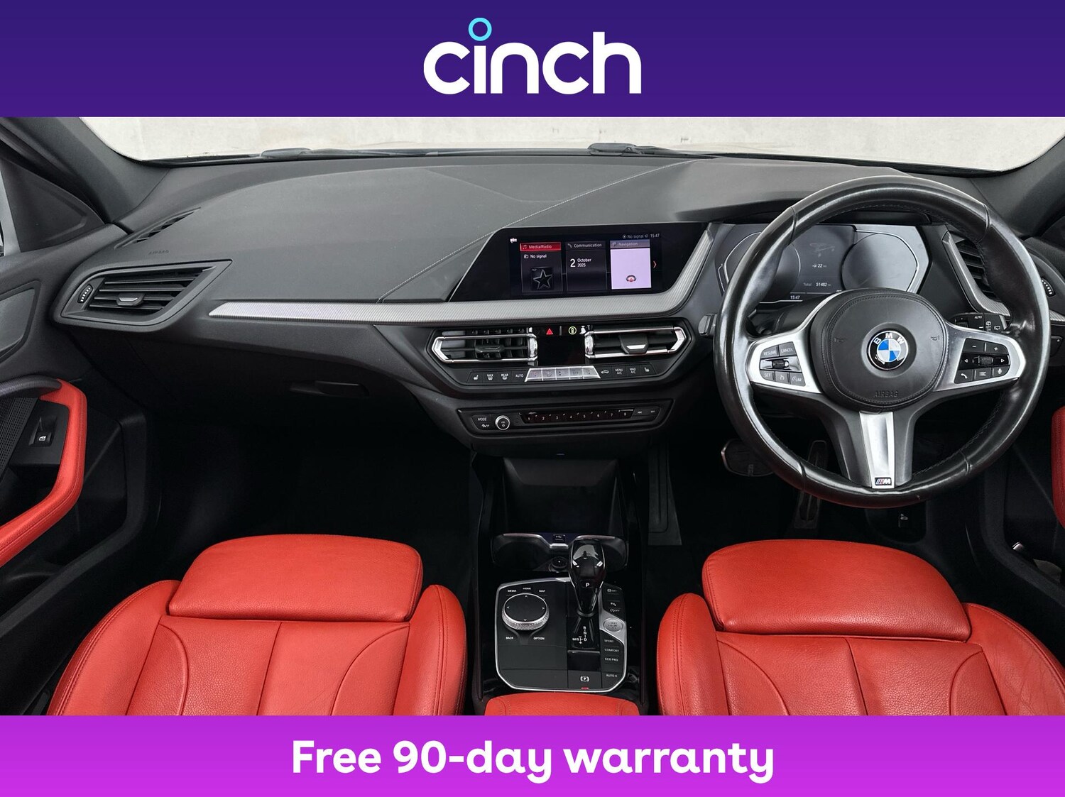 Used BMW 1 Series 2019 for sale - 76204565: Photo 15