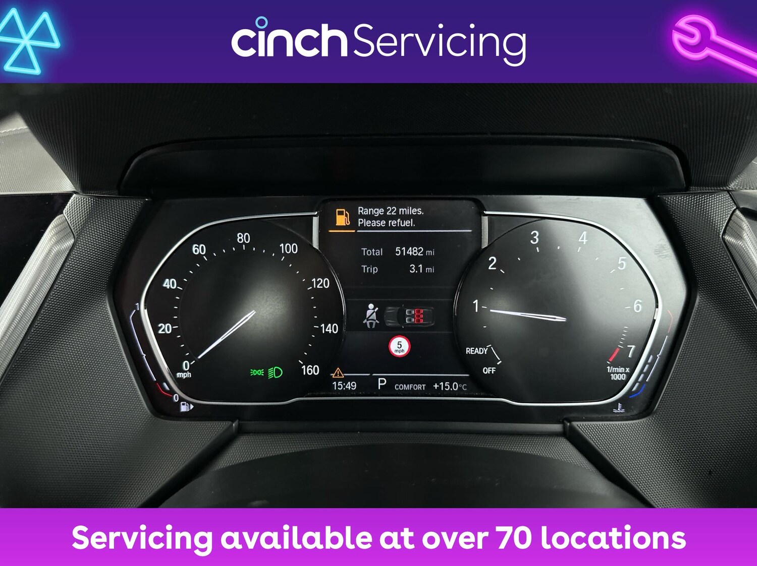 Used BMW 1 Series 2019 for sale - 76204565: Photo 18