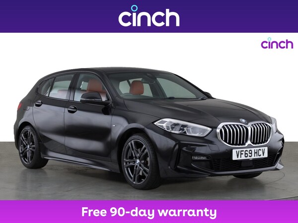 Used BMW 1 Series 2019 for sale - 76204565: Photo 1
