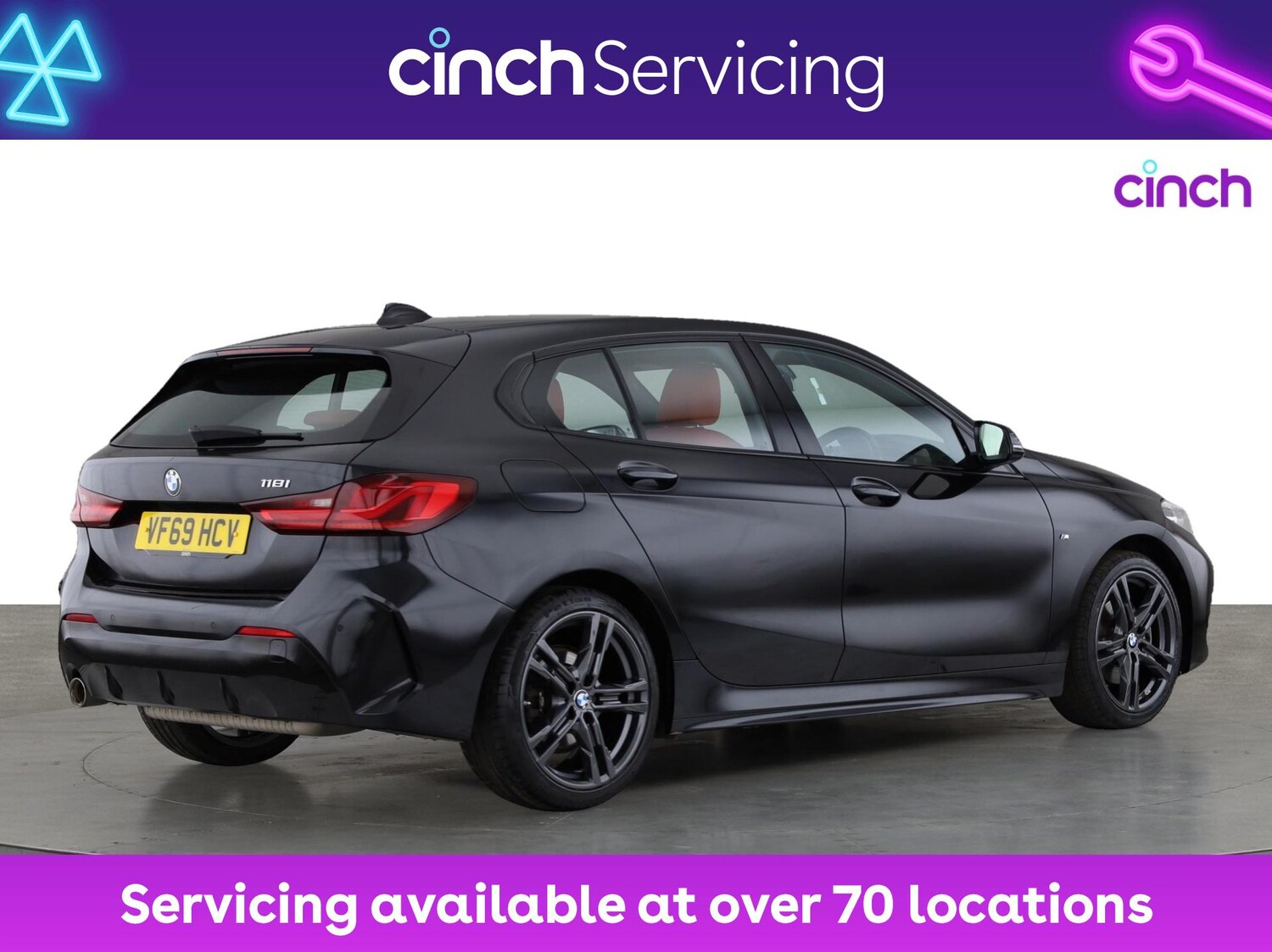 Used BMW 1 Series 2019 for sale - 76204565: Photo 3