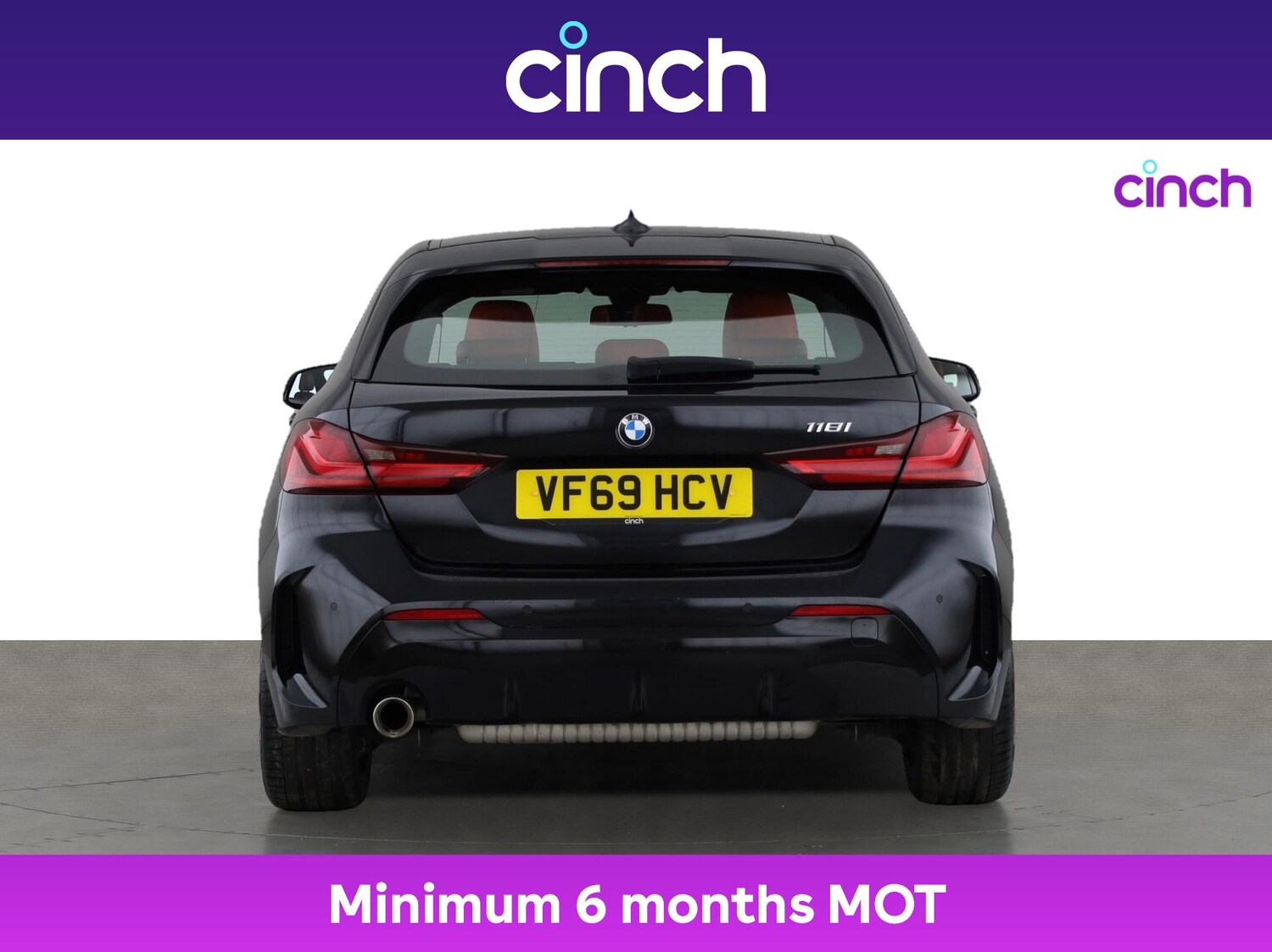 Used BMW 1 Series 2019 for sale - 76204565: Photo 5