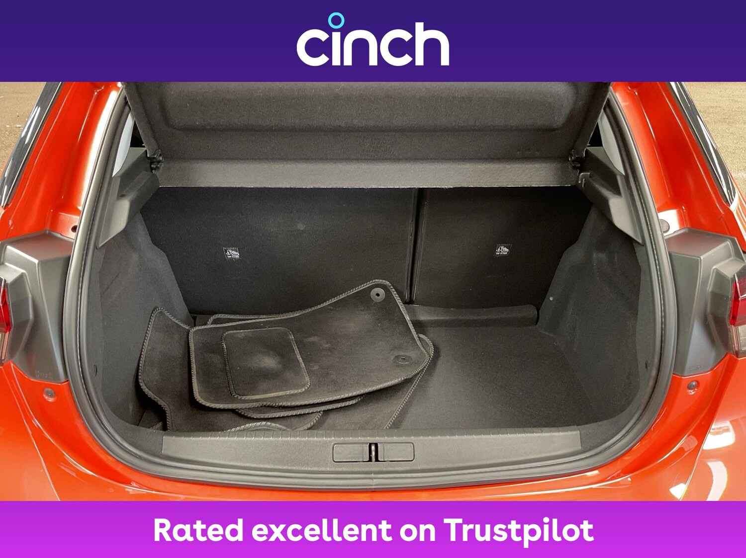 Used Vauxhall Corsa 2021 for sale - 76545823: Photo 21