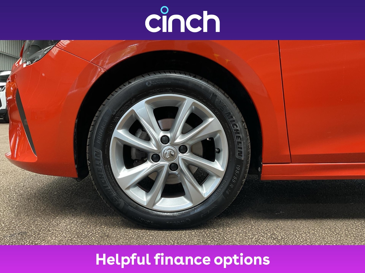 Used Vauxhall Corsa 2021 for sale - 76545823: Photo 24