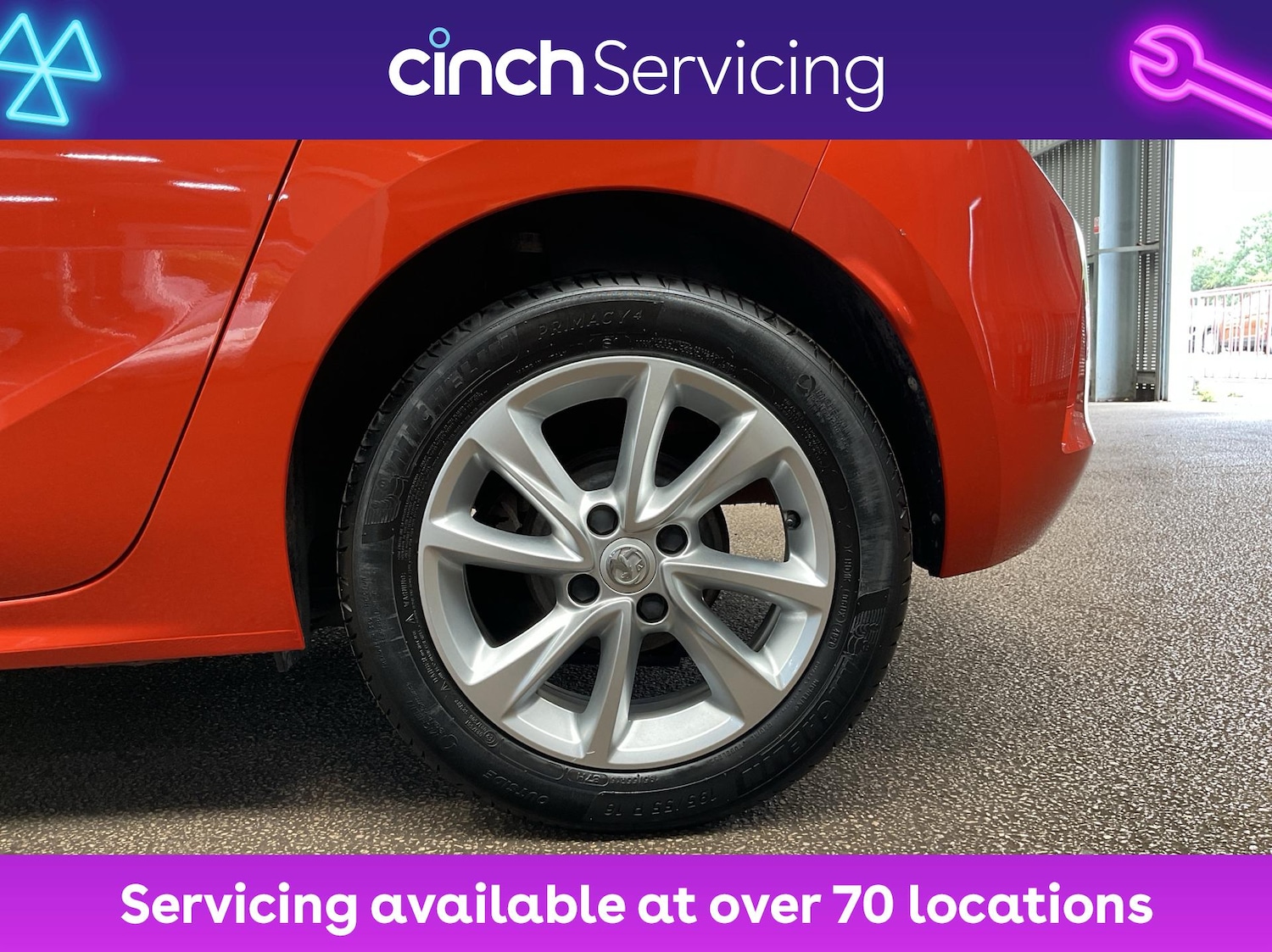 Used Vauxhall Corsa 2021 for sale - 76545823: Photo 26