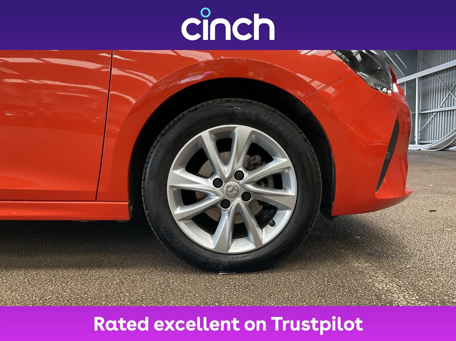 Used Vauxhall Corsa 2021 for sale - 76545823: Photo 28