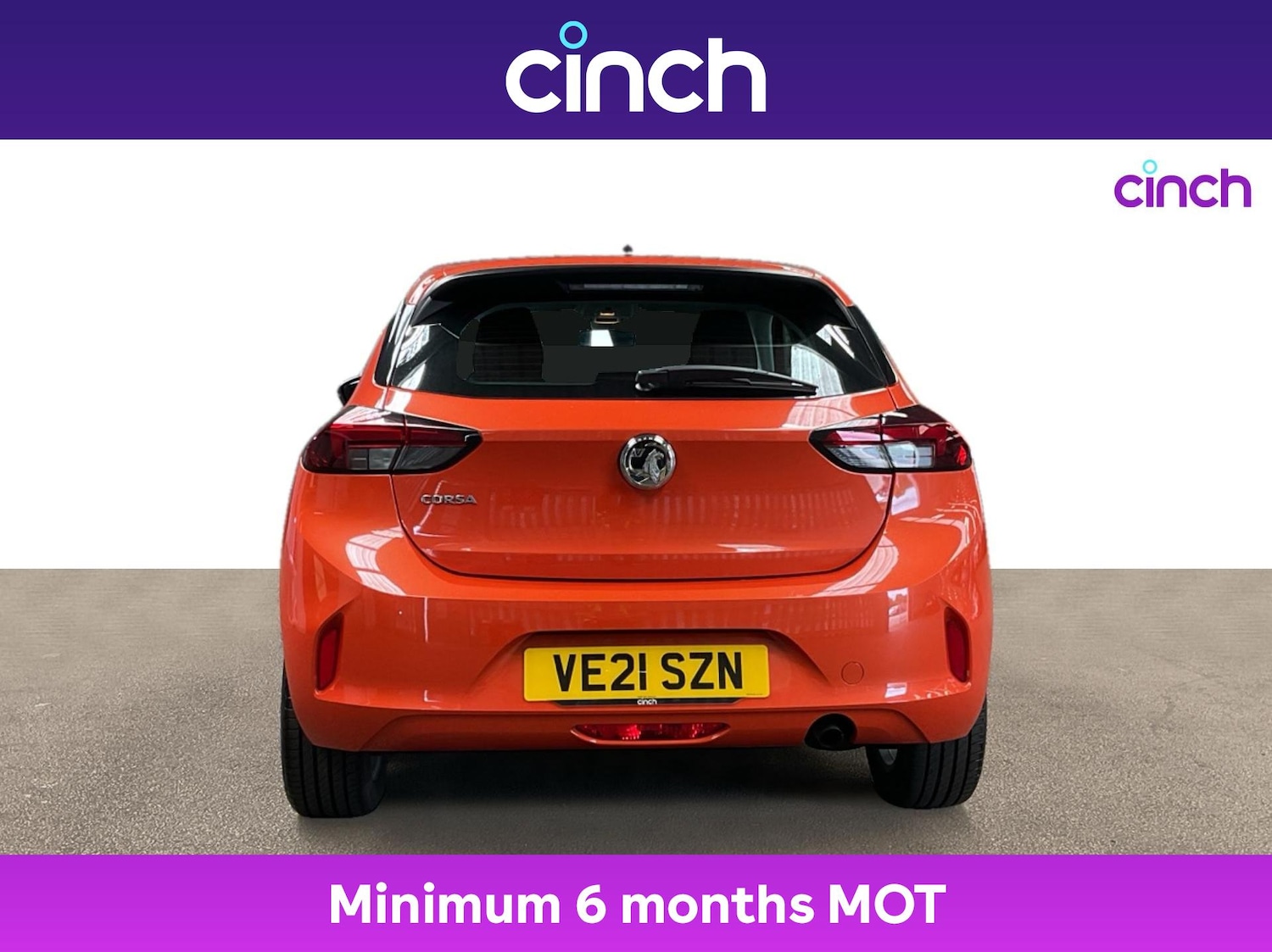 Used Vauxhall Corsa 2021 for sale - 76545823: Photo 5