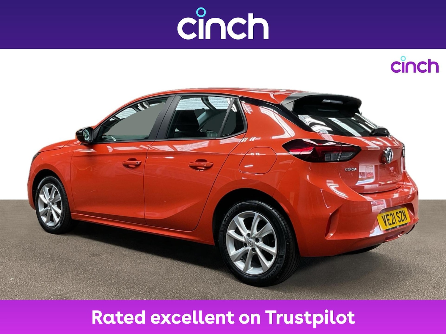 Used Vauxhall Corsa 2021 for sale - 76545823: Photo 6