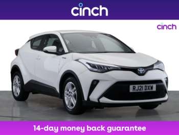 2021 - 1.8 Hybrid Icon 5dr CVT