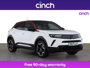 2021 - 100kW SRi Nav Premium 50kWh 5dr Auto