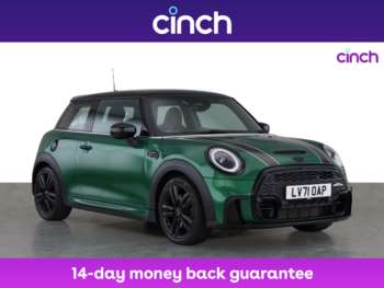 2021 - 2.0 Cooper S Sport 3dr Auto