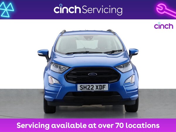 Used Ford Ecosport 2022 for sale - 75504148: Photo 11