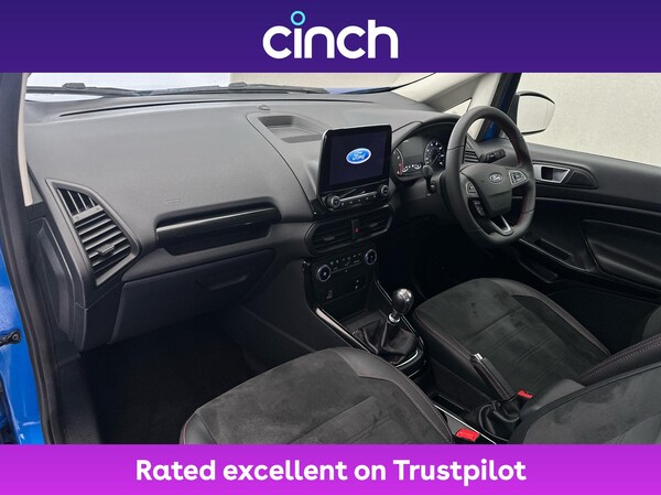 Used Ford Ecosport 2022 for sale - 75504148: Photo 14
