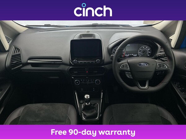 Used Ford Ecosport 2022 for sale - 75504148: Photo 15