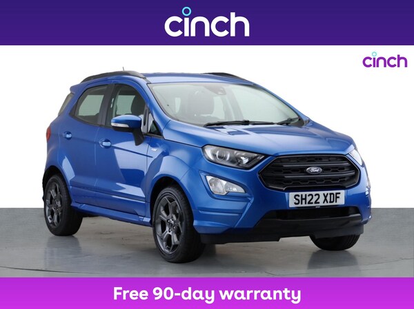 Used Ford Ecosport 2022 for sale - 75504148: Photo 1