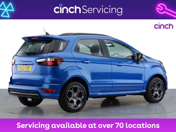 Used Ford Ecosport 2022 for sale - 75504148: Photo 3