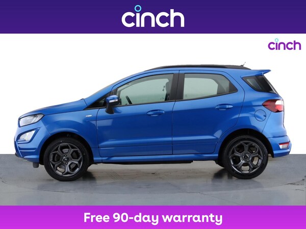 Used Ford Ecosport 2022 for sale - 75504148: Photo 8