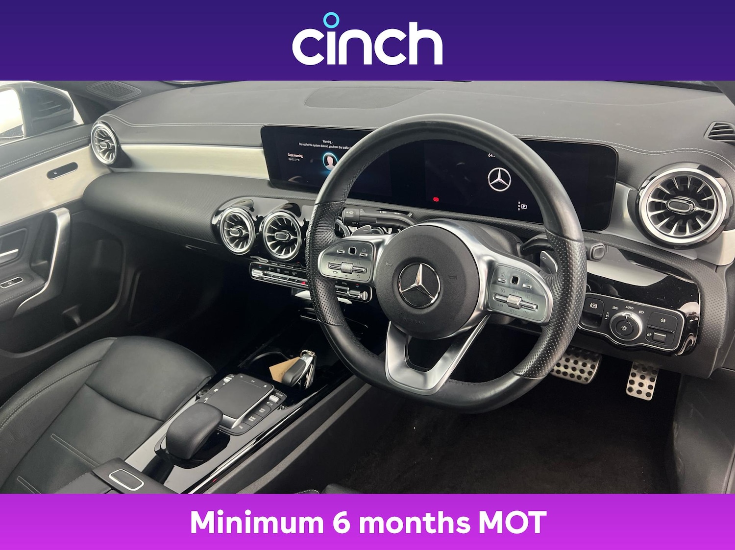 Used Mercedes-Benz CLA 2022 for sale - 76767519: Photo 12