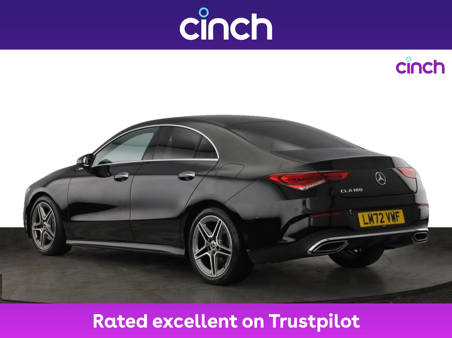 Used Mercedes-Benz CLA 2022 for sale - 76767519: Photo 6