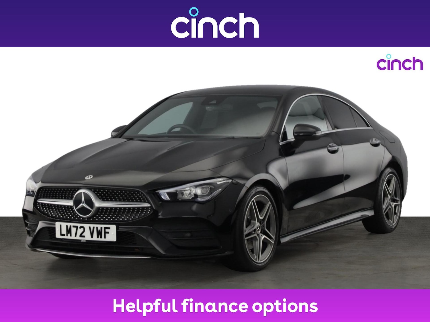 Used Mercedes-Benz CLA 2022 for sale - 76767519: Photo 9