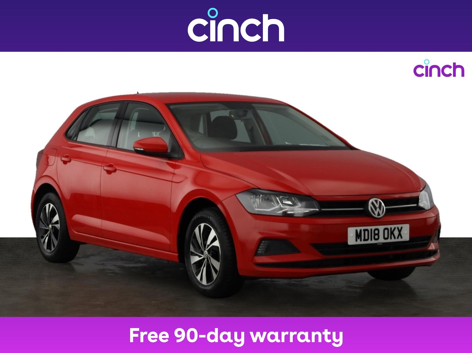 Used Volkswagen Polo 2018 for sale - 76034532: Photo 1