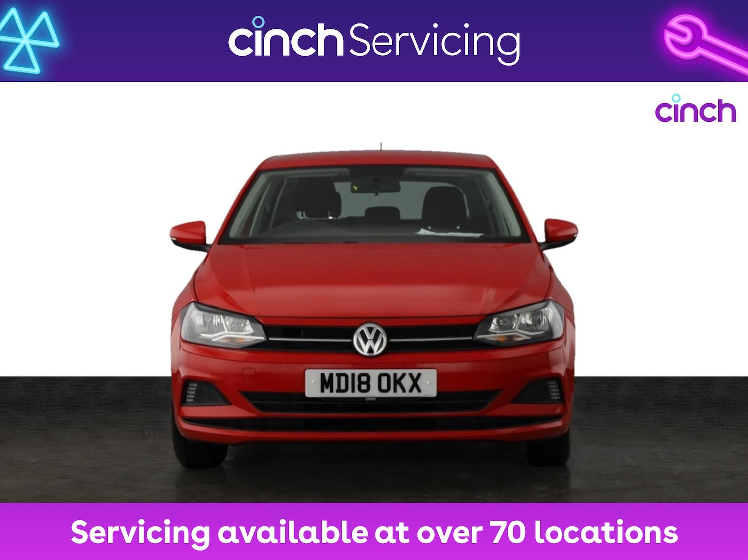 Used Volkswagen Polo 2018 for sale - 76034532: Photo 11