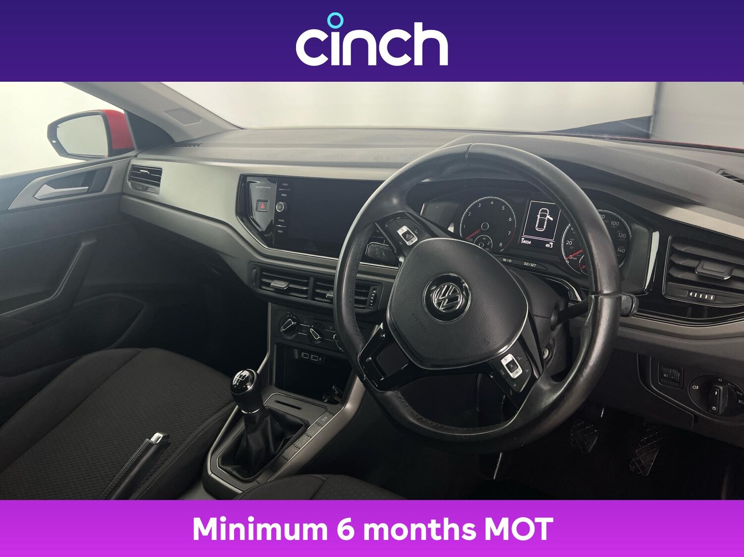 Used Volkswagen Polo 2018 for sale - 76034532: Photo 12