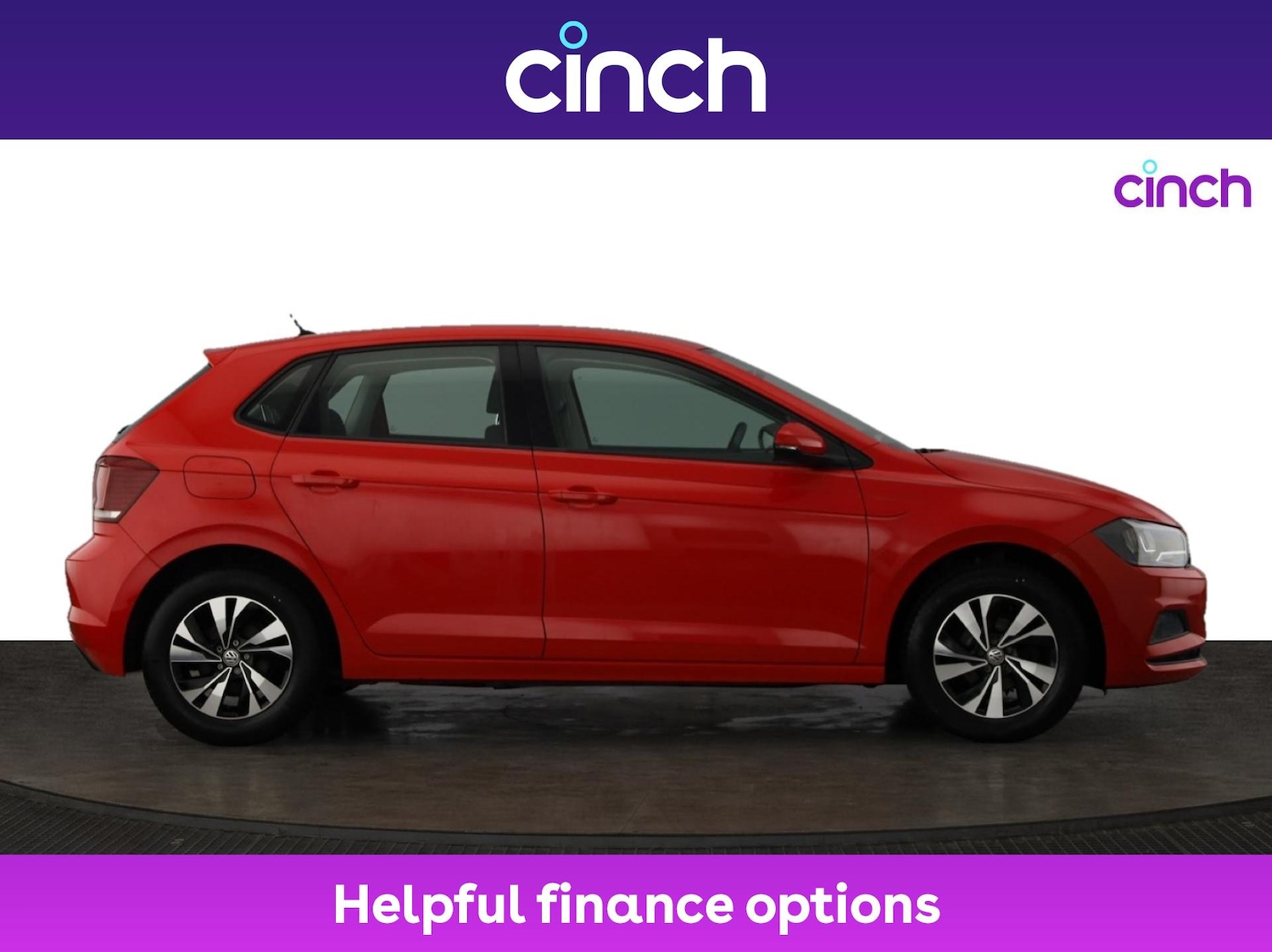 Used Volkswagen Polo 2018 for sale - 76034532: Photo 2